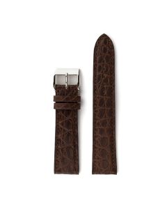 Croco Matt Cognac