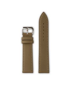 Saffiano Taupe