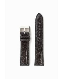 Croco Glossy Gris