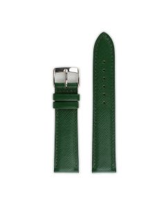 Saffiano Brits groen