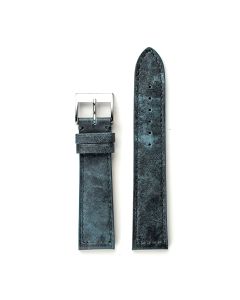 Patina Jean Bleu Vintage Sellier