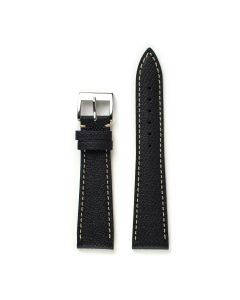 Epsom Cognac Handmade leather watch straps | LIC Leather Epsom Cognac Handmade leather watch straps | LIC Leather