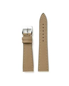 Epsom Cognac Handmade leather watch straps | LIC Leather Epsom Cognac Handmade leather watch straps | LIC Leather