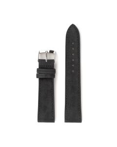 Nubuck Zwart