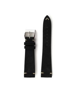 Nubuck Noir Vintage V