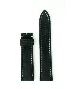 Nubuck Noir Navigator