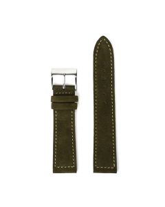 Nubuck Khaki Vintage Sellier