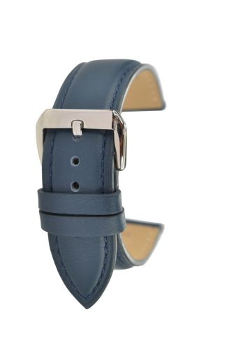 Calf Marineblauw
