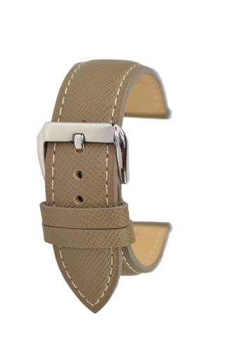 Saffiano Taupe