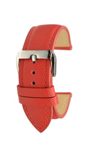 Saffiano Rouge