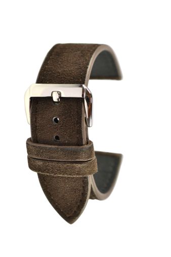Suede Chocolade Bruin