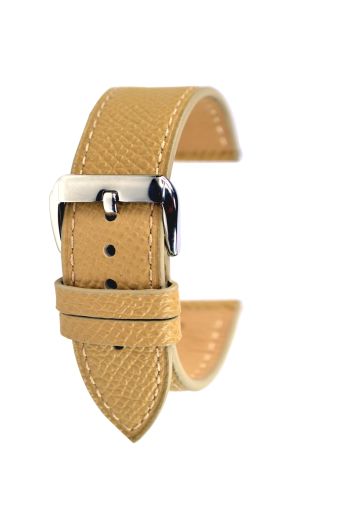 Grained calf Beige