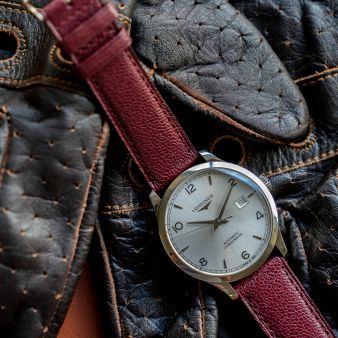 Madras Bordeaux
