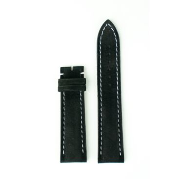 Nubuck Noir Navigator