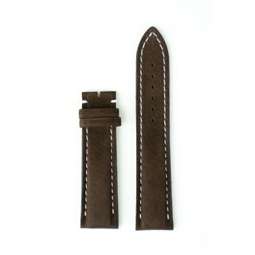 Nubuck Brun Chocolat Navigator