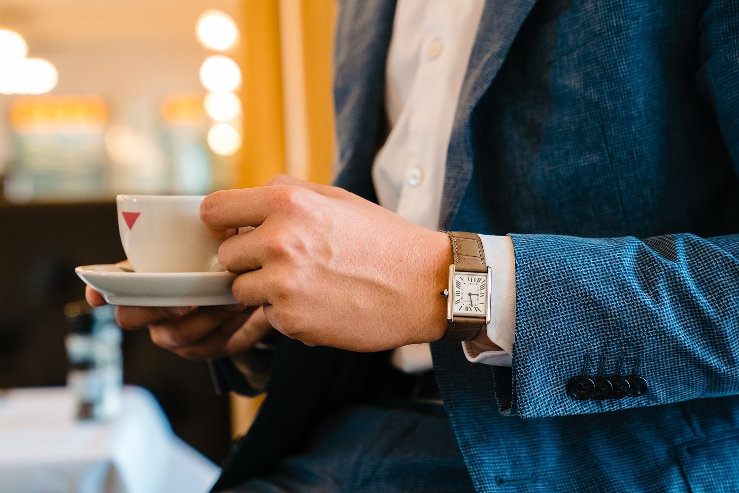 Handmade watch straps - The art of dressing watches | LIC
